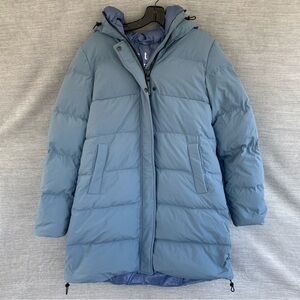 Sanctuary Down Jacket Winter Puffer Coat